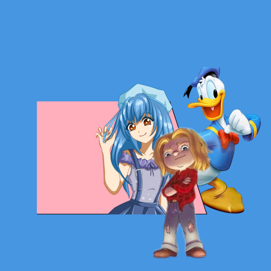 ""