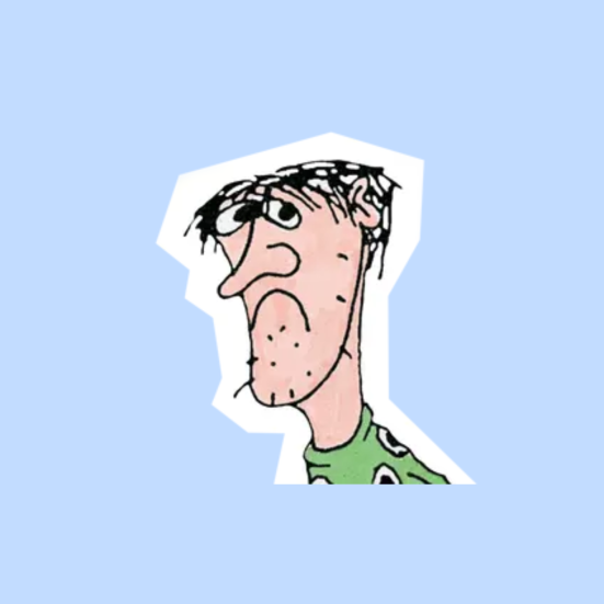 ""