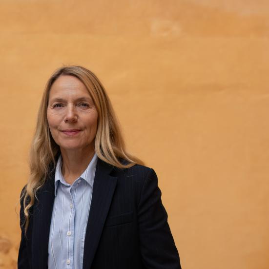 Alberte Winding. Foto af Ib Helles Olesen, Forfatterweb