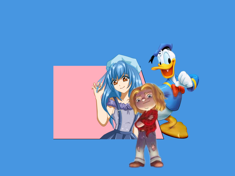 ""
