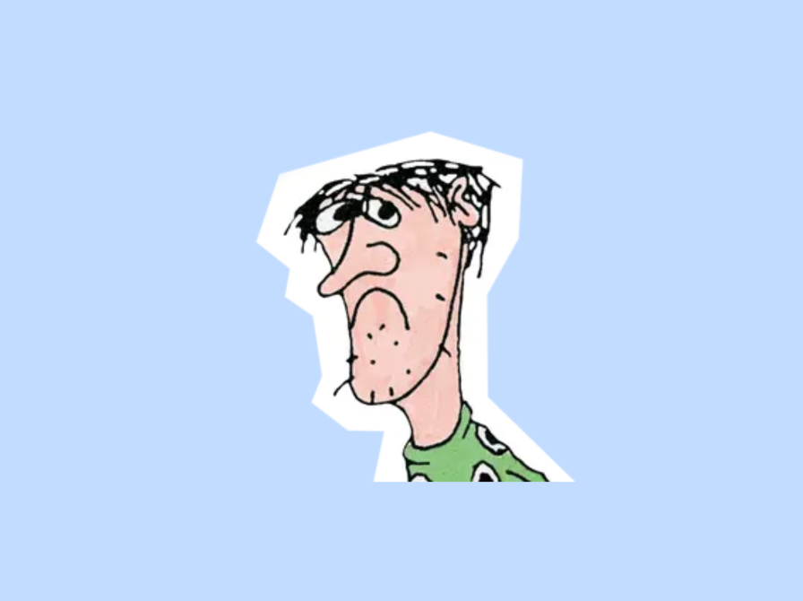 ""