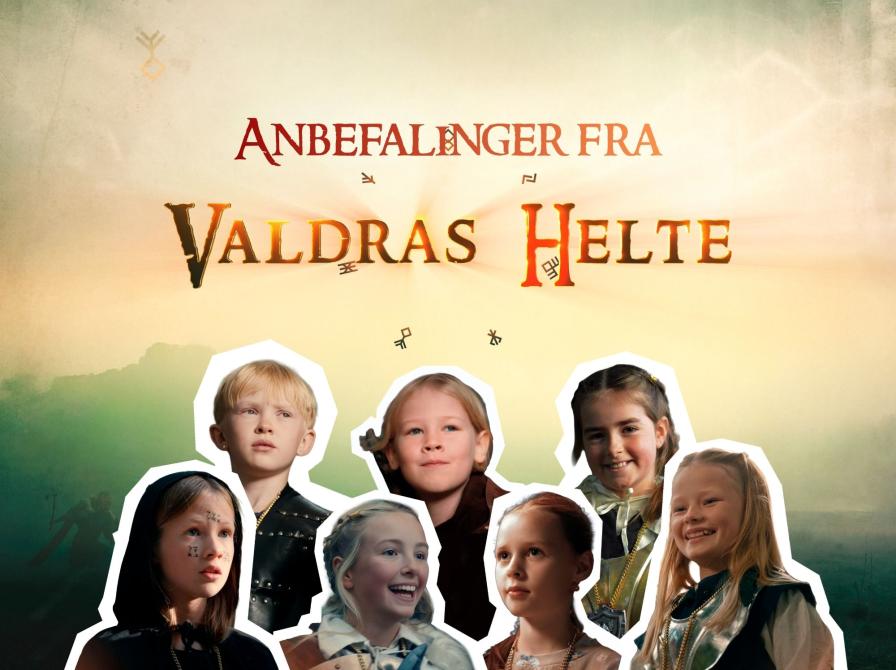 Børnene fra Valdras Helte 