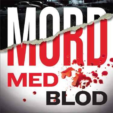 Mord med blod