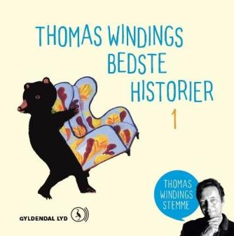 Thomas Winding: Thomas Windings bedste historier. 1