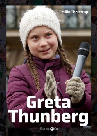 Emilie Tholstrup: Greta Thunberg