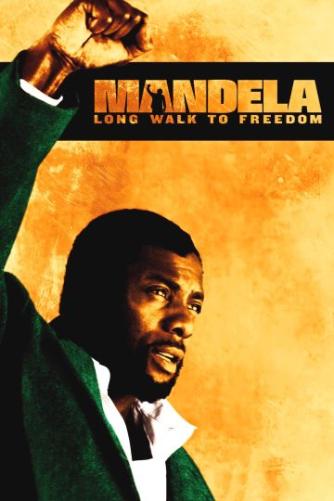Justin Chadwick, William Nicholson, Lol Crawley: Mandela - vejen til frihed