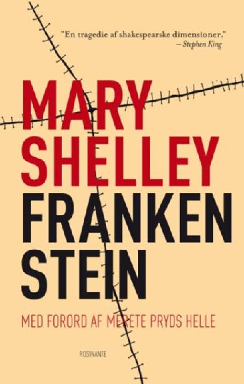 Mary Shelley: Frankenstein (Ved Jakob Levinsen)