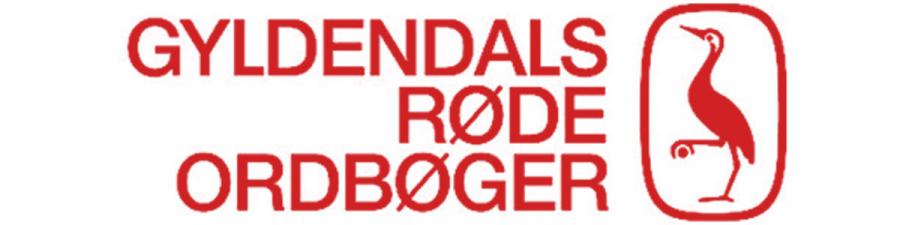 Gyldendals røde-logo